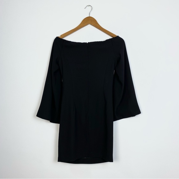 Revolve Barbot Off The Shoulder Cape Dress - Picture 5 of 8